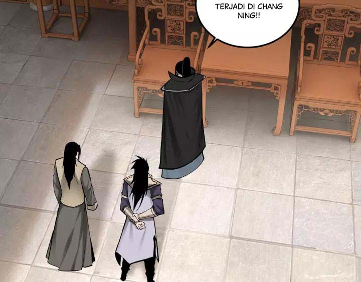 Greatest Boss System Chapter 37 Bahasa Indonesia